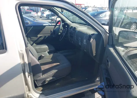 2004 Chevrolet Colorado Ls z USA, uszkodzony, nr VIN 1GCDS136548130039